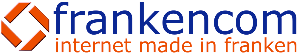 frankencom Logo