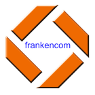 frankencom Logo