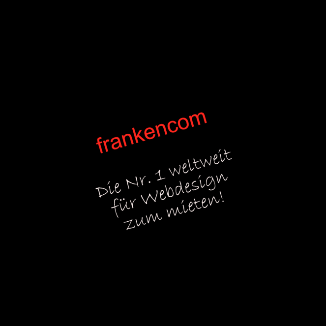 frankencom Hintergrund