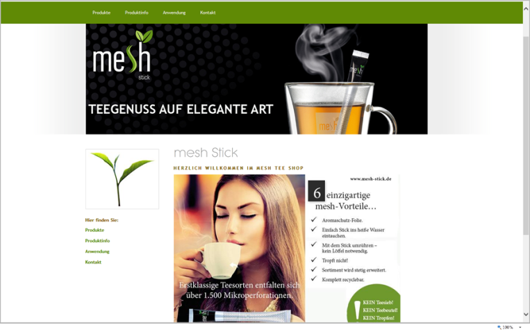 frankencom Miet Webdesign