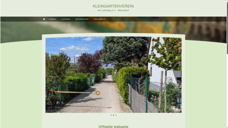 KGV Am Leiblsteg Nürnberg