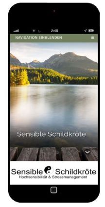 Sensible Schildkröte