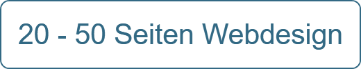 20 - 50 Seiten Webdesign