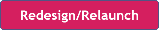 Redesign/Relaunch