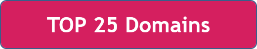 TOP 25 Domains